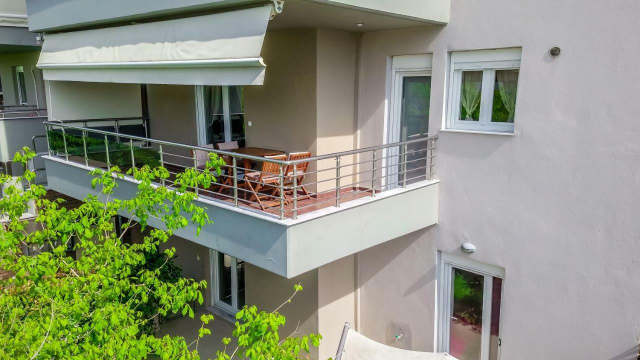 Comfort Luxury Maisonette Θεσσαλονίκη Εξωτερικό φωτογραφία