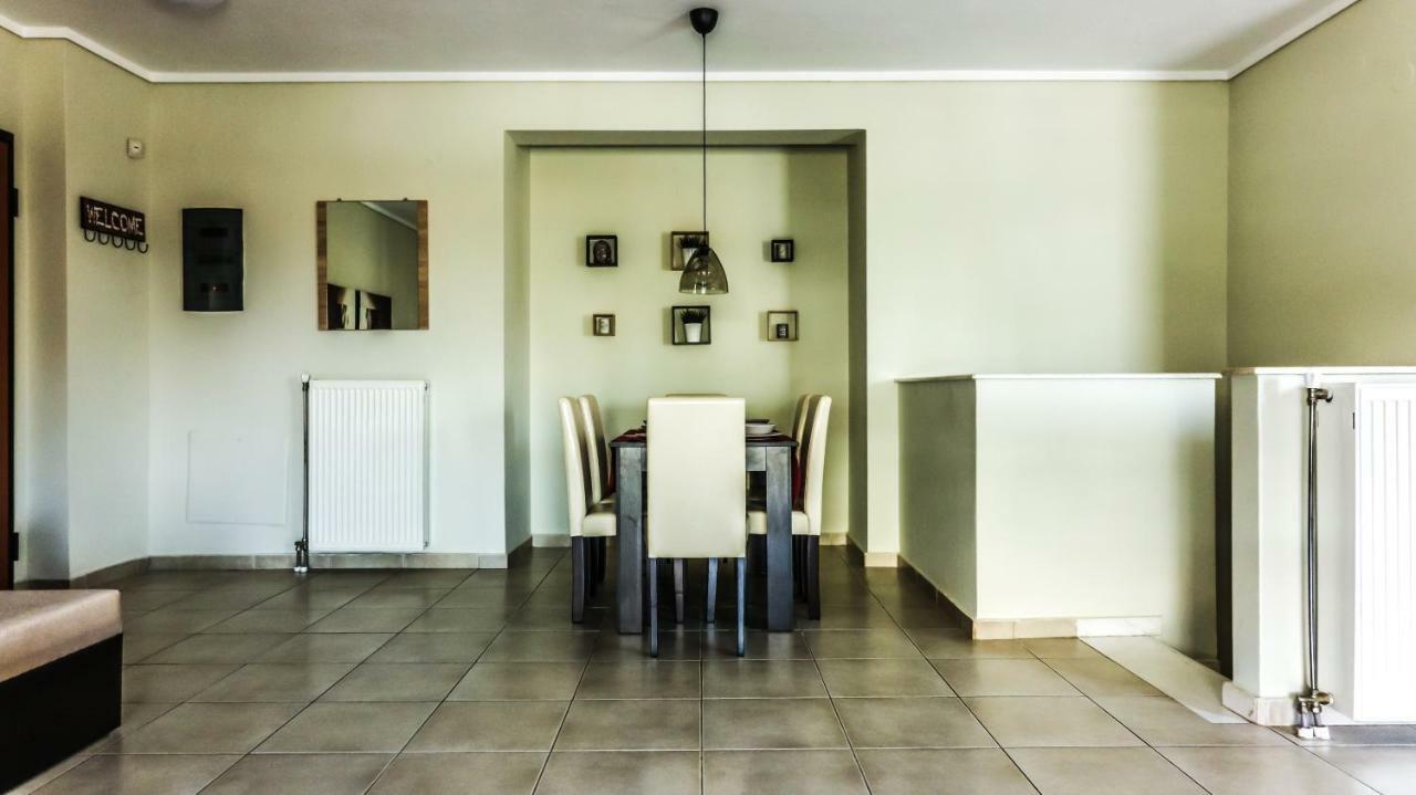 Comfort Luxury Maisonette Θεσσαλονίκη Εξωτερικό φωτογραφία