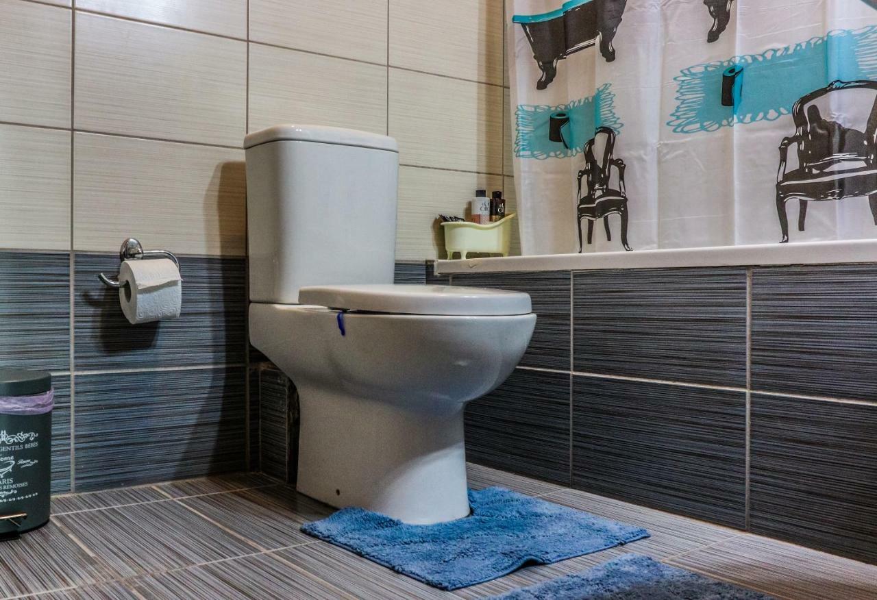 Comfort Luxury Maisonette Θεσσαλονίκη Εξωτερικό φωτογραφία