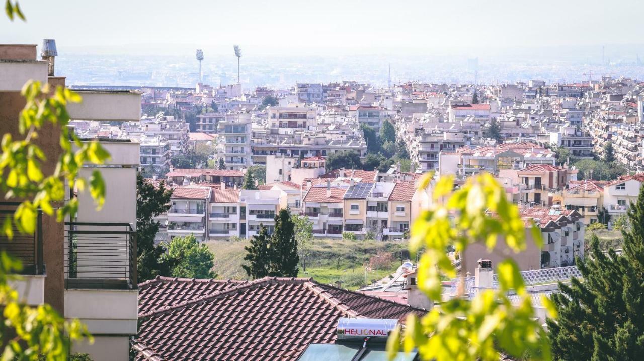 Comfort Luxury Maisonette Θεσσαλονίκη Εξωτερικό φωτογραφία