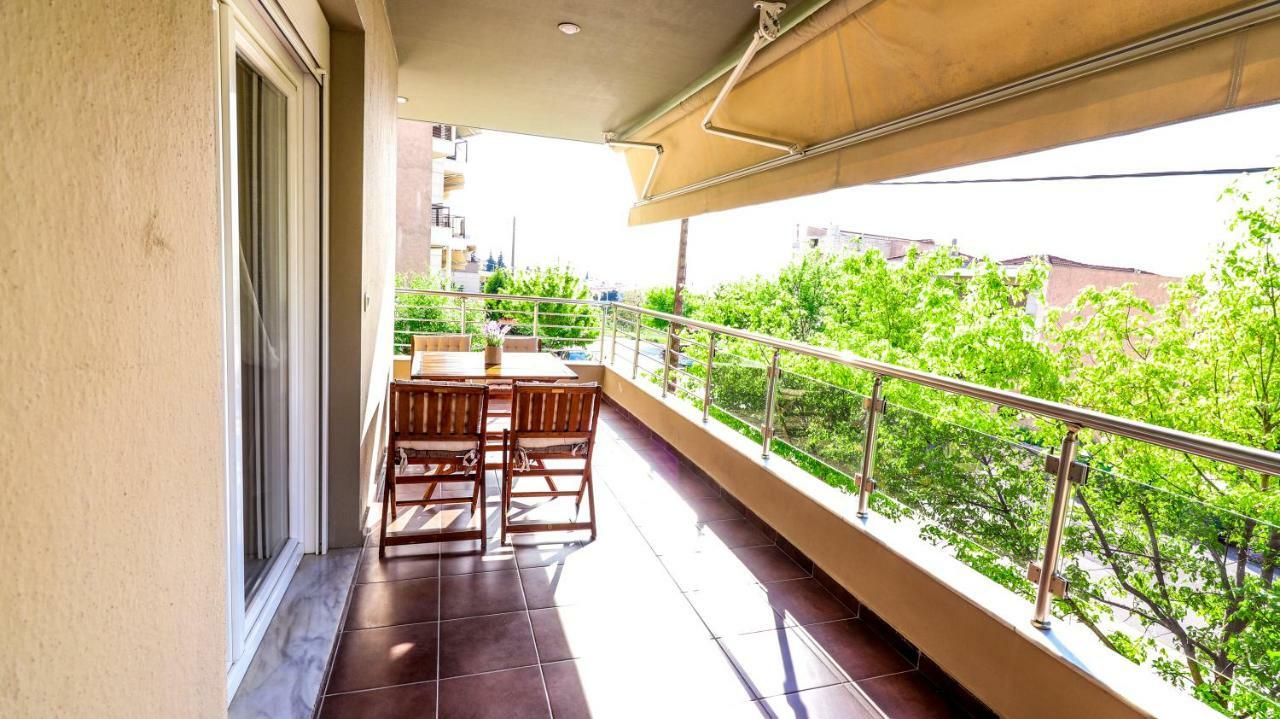 Comfort Luxury Maisonette Θεσσαλονίκη Εξωτερικό φωτογραφία