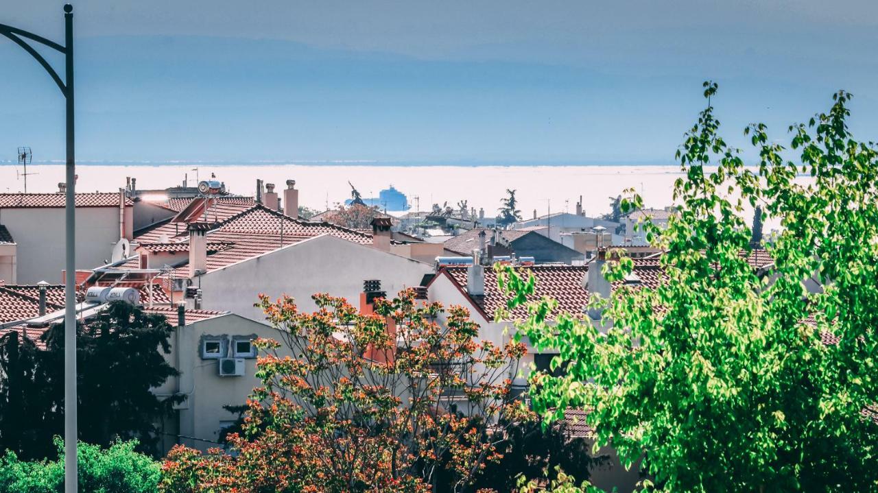 Comfort Luxury Maisonette Θεσσαλονίκη Εξωτερικό φωτογραφία
