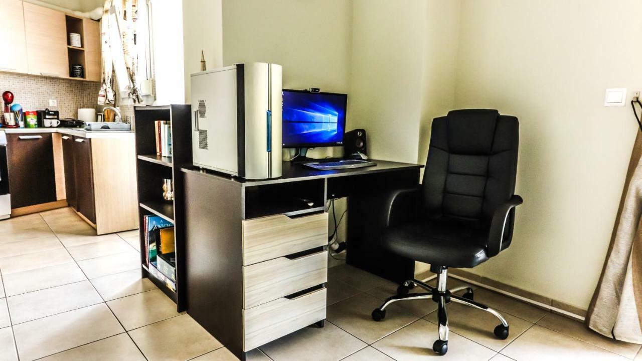 Comfort Luxury Maisonette Θεσσαλονίκη Εξωτερικό φωτογραφία