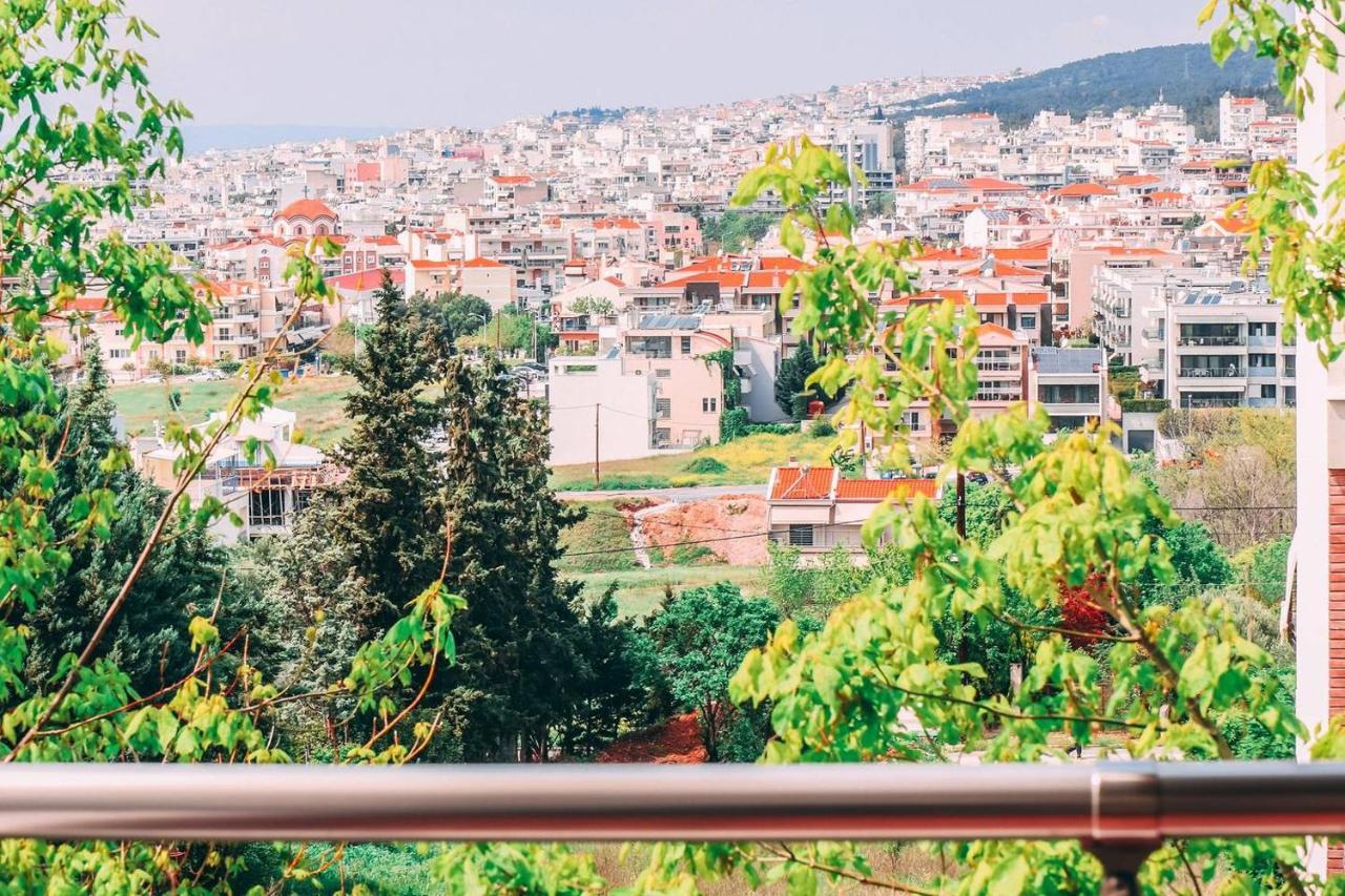 Comfort Luxury Maisonette Θεσσαλονίκη Εξωτερικό φωτογραφία