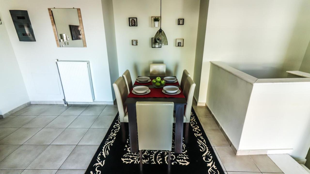 Comfort Luxury Maisonette Θεσσαλονίκη Εξωτερικό φωτογραφία