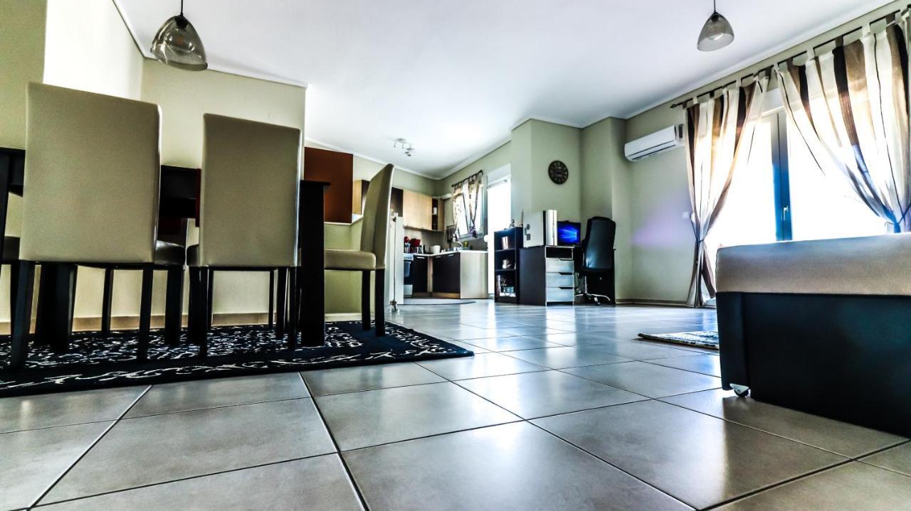 Comfort Luxury Maisonette Θεσσαλονίκη Εξωτερικό φωτογραφία