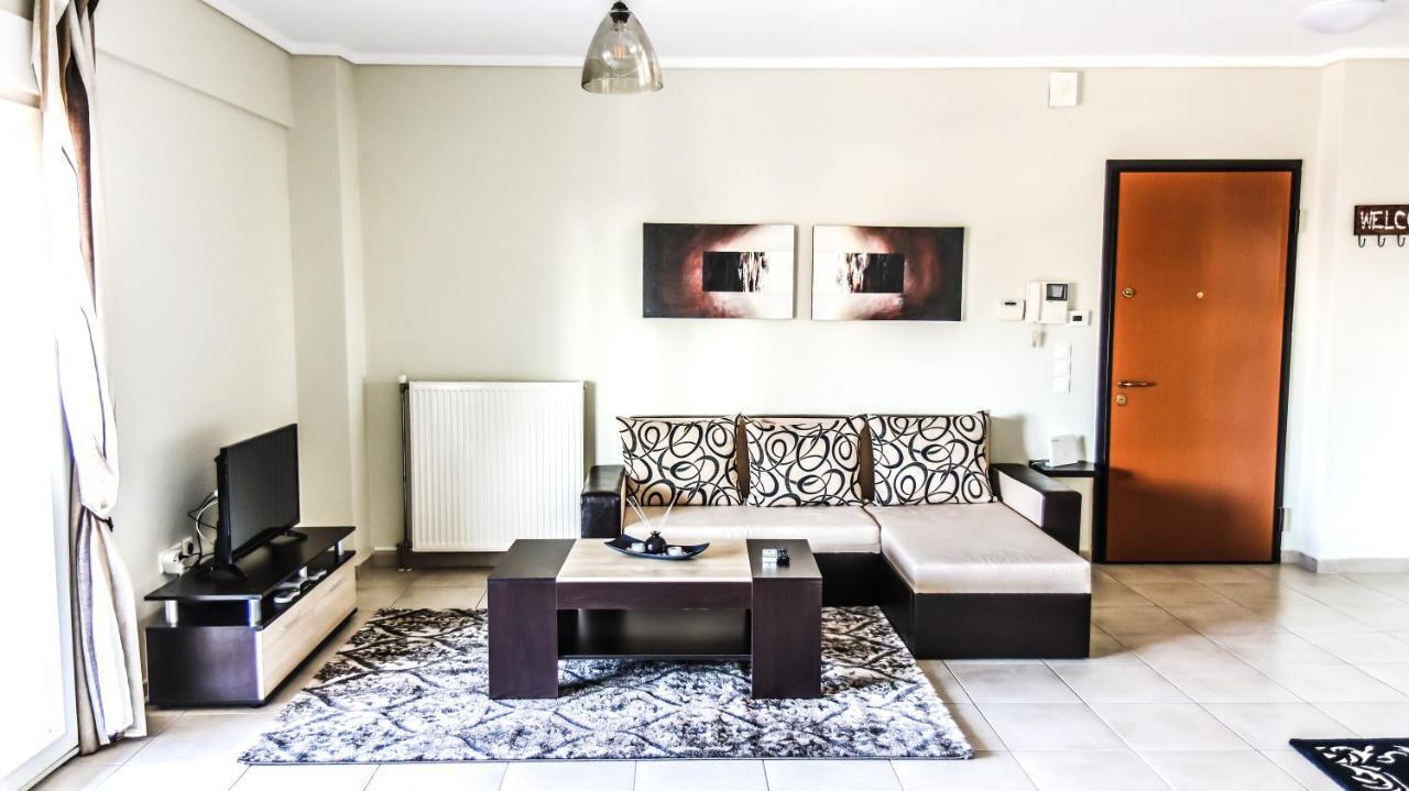Comfort Luxury Maisonette Θεσσαλονίκη Εξωτερικό φωτογραφία