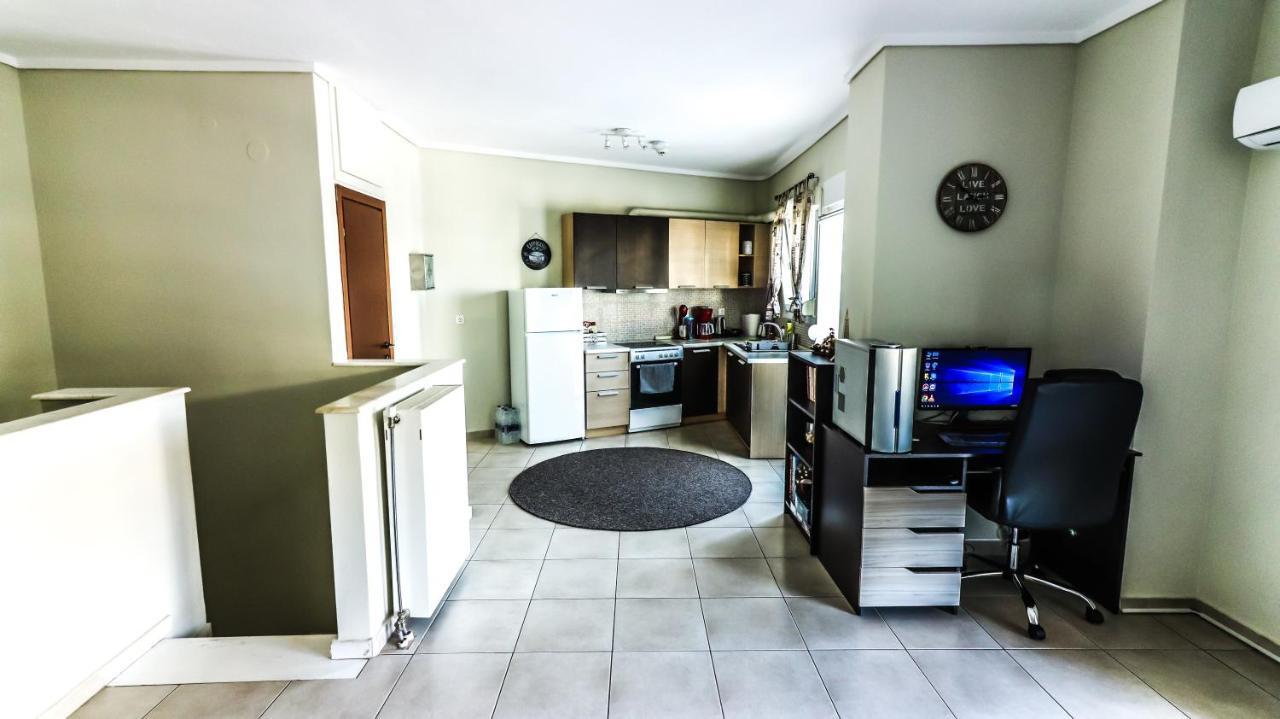 Comfort Luxury Maisonette Θεσσαλονίκη Εξωτερικό φωτογραφία