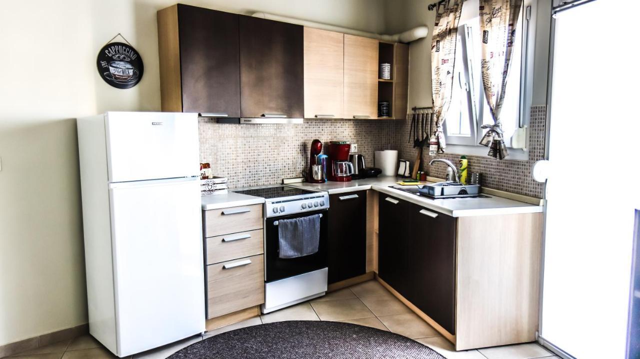 Comfort Luxury Maisonette Θεσσαλονίκη Εξωτερικό φωτογραφία