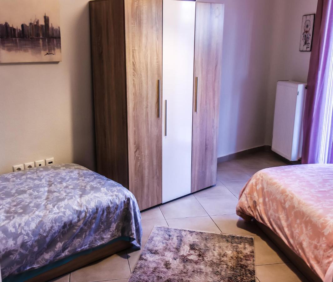 Comfort Luxury Maisonette Θεσσαλονίκη Εξωτερικό φωτογραφία