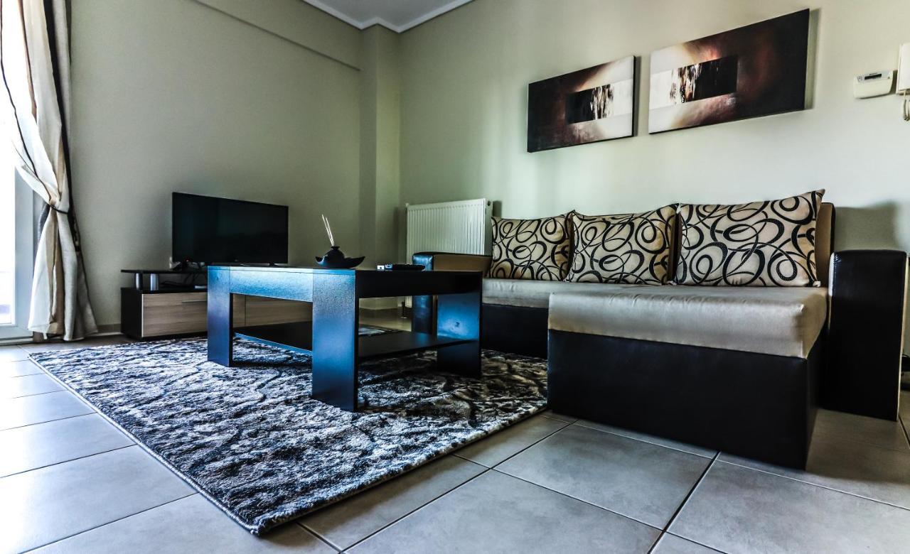 Comfort Luxury Maisonette Θεσσαλονίκη Εξωτερικό φωτογραφία