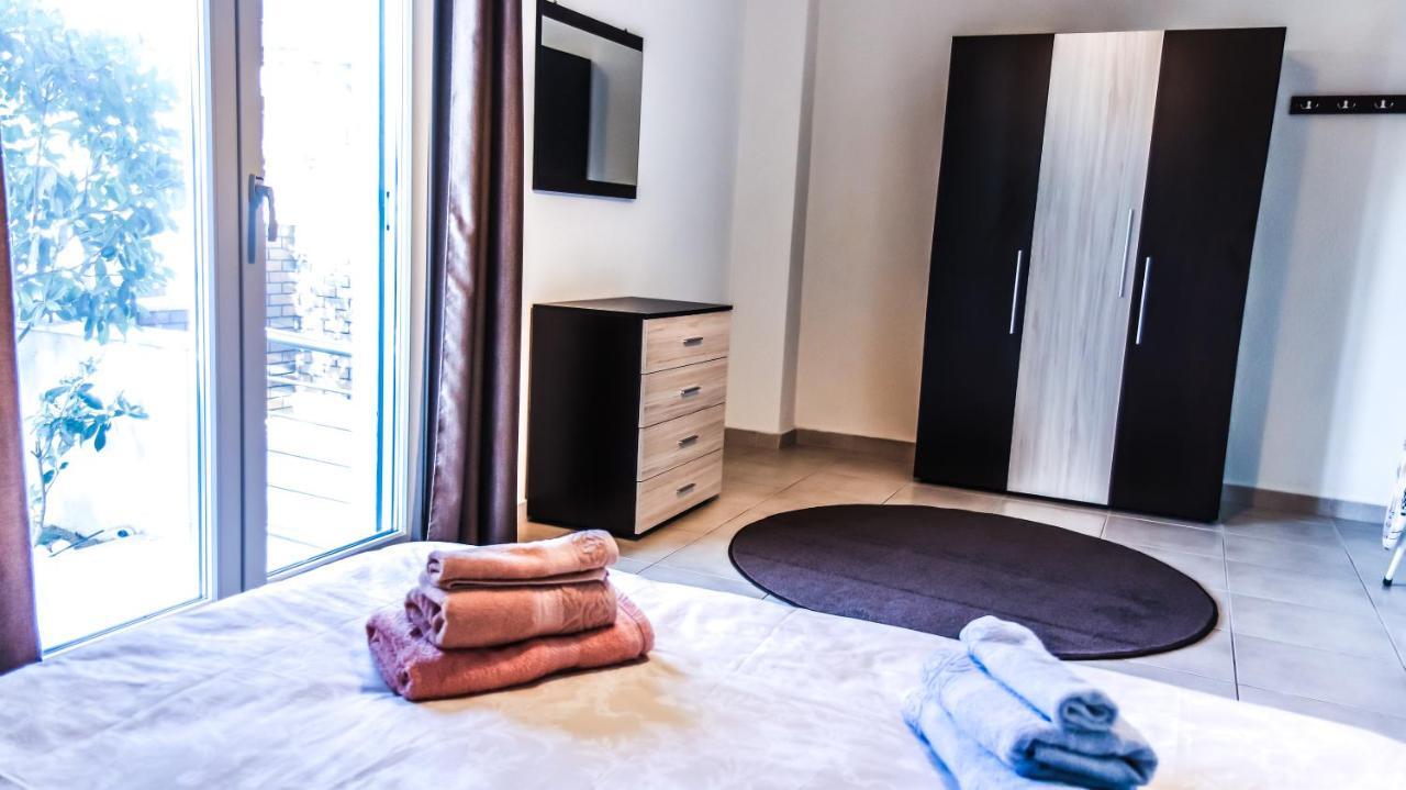 Comfort Luxury Maisonette Θεσσαλονίκη Εξωτερικό φωτογραφία