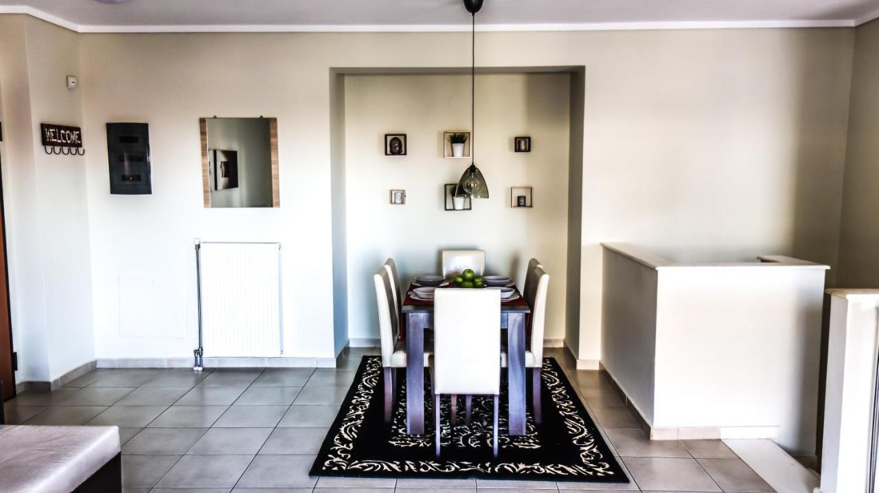 Comfort Luxury Maisonette Θεσσαλονίκη Εξωτερικό φωτογραφία