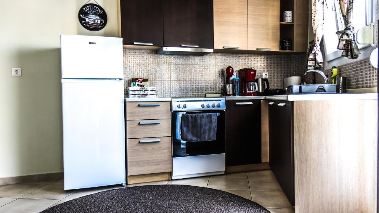 Comfort Luxury Maisonette Θεσσαλονίκη Εξωτερικό φωτογραφία