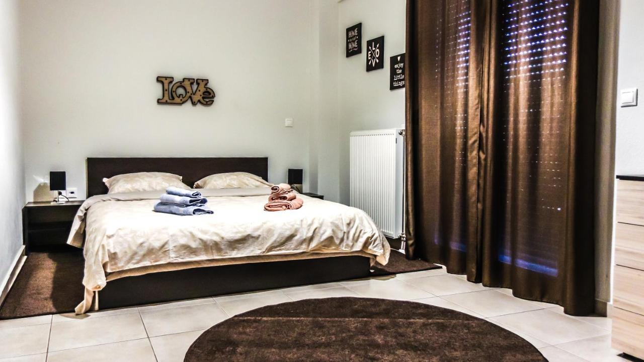 Comfort Luxury Maisonette Θεσσαλονίκη Εξωτερικό φωτογραφία